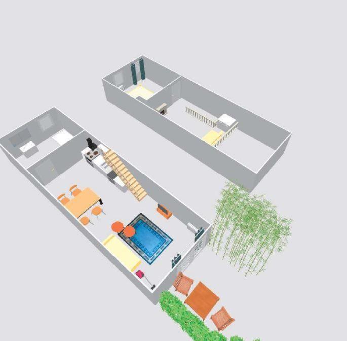 Ostseebad Kühlungsborn Auf-Den-Hoefen-Wohnung-05-Kleines-Glueck מראה חיצוני תמונה