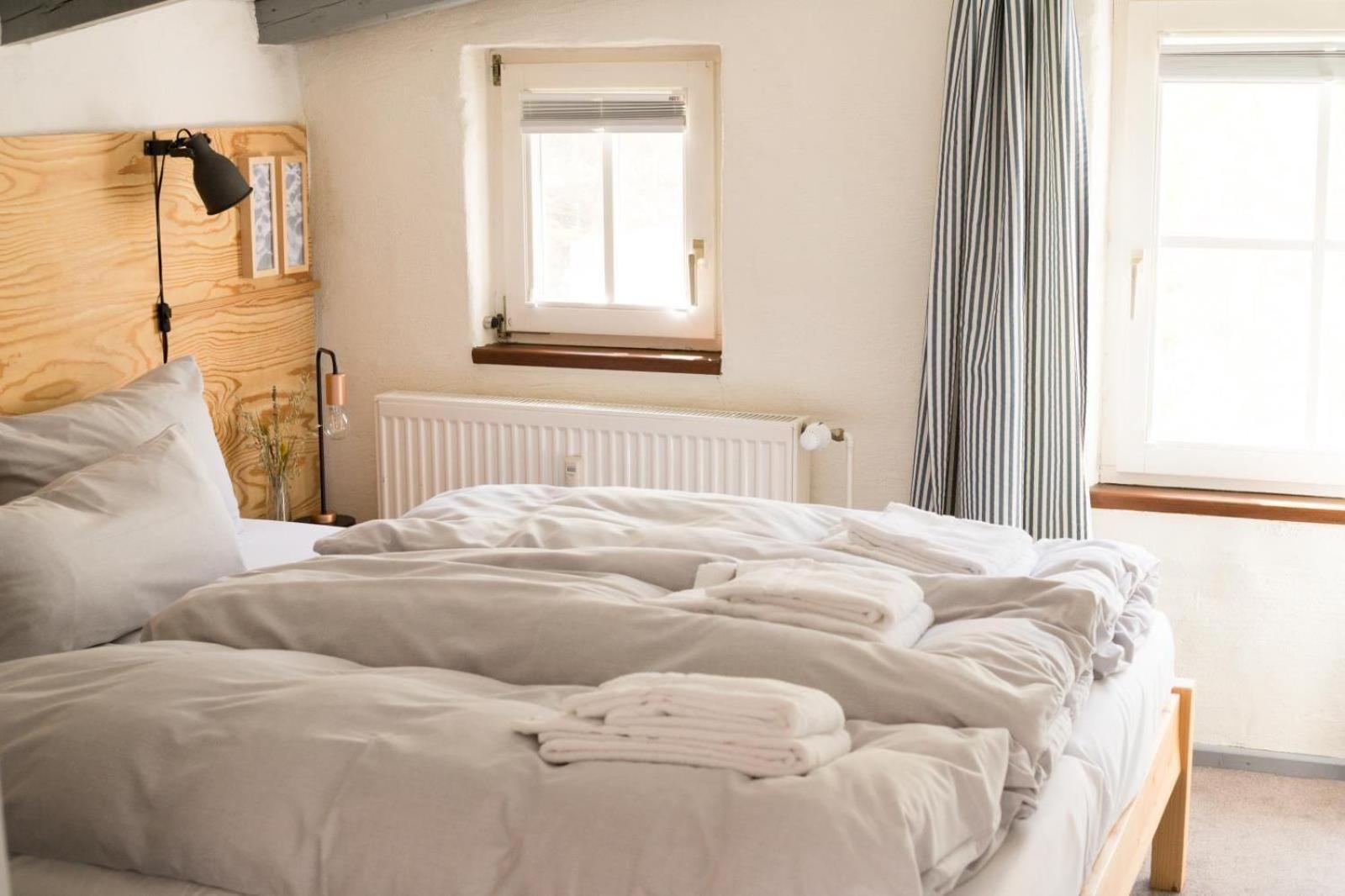 Ostseebad Kühlungsborn Auf-Den-Hoefen-Wohnung-05-Kleines-Glueck מראה חיצוני תמונה