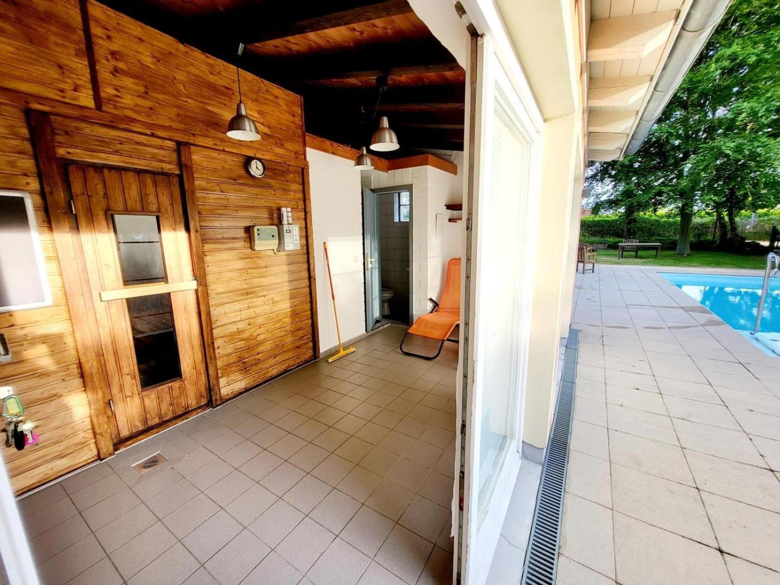 Ostseebad Kühlungsborn Auf-Den-Hoefen-Wohnung-05-Kleines-Glueck מראה חיצוני תמונה