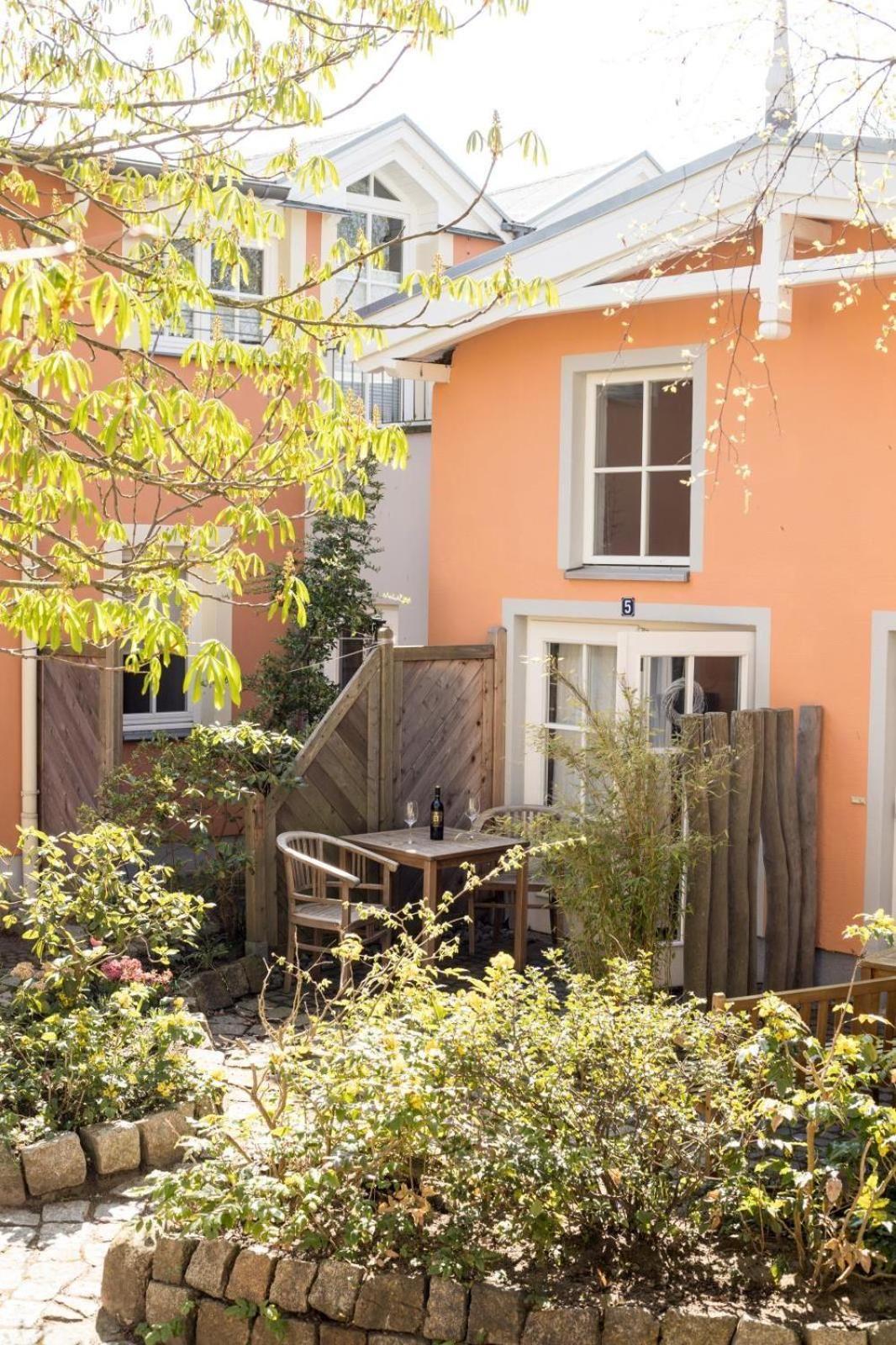 Ostseebad Kühlungsborn Auf-Den-Hoefen-Wohnung-05-Kleines-Glueck מראה חיצוני תמונה