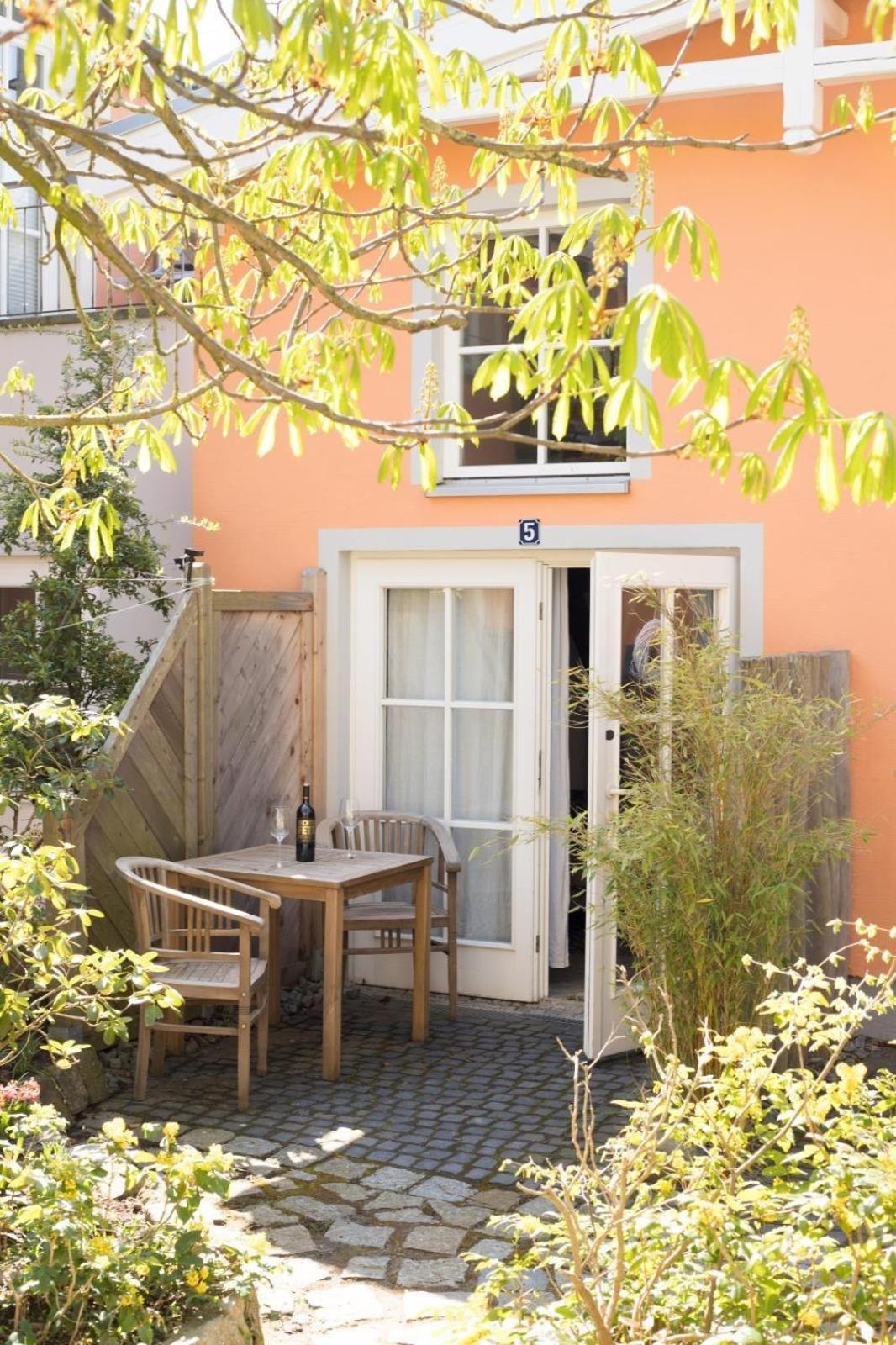 Ostseebad Kühlungsborn Auf-Den-Hoefen-Wohnung-05-Kleines-Glueck מראה חיצוני תמונה